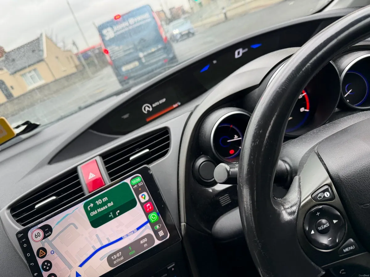 Honda civic 2012 2.2idtec - Image 3