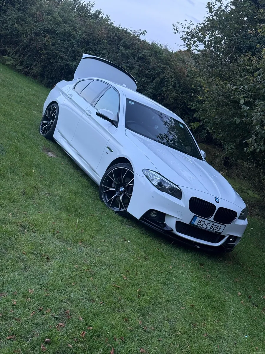 BMW 518d Msport low miles - Image 2