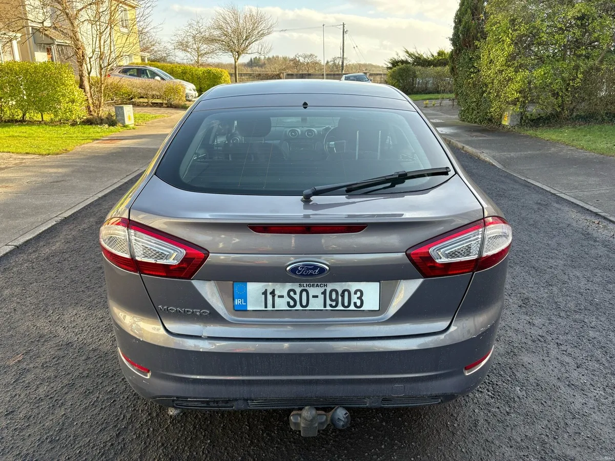 2011 Ford Mondeo 2.0Diesel NCT&TAX - Image 2