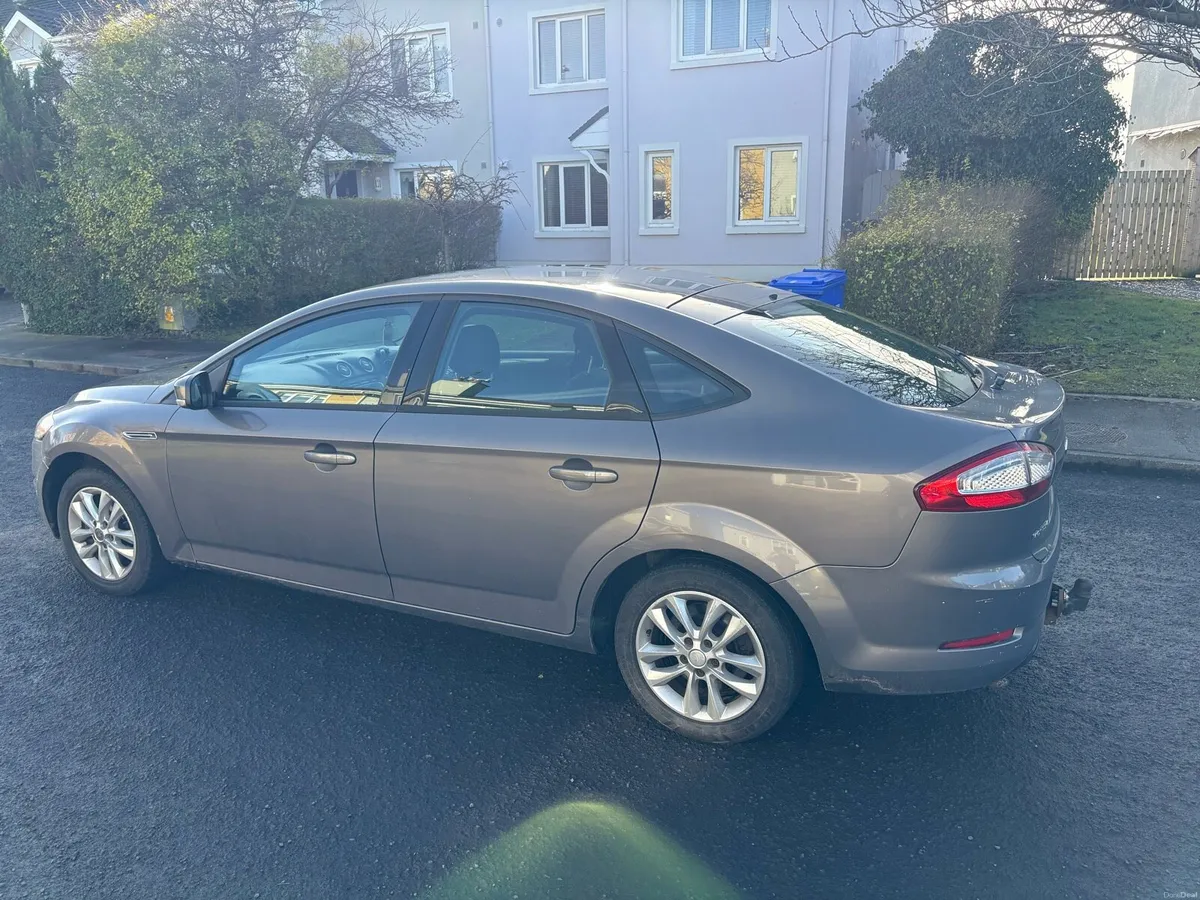 2011 Ford Mondeo 2.0Diesel NCT&TAX - Image 3