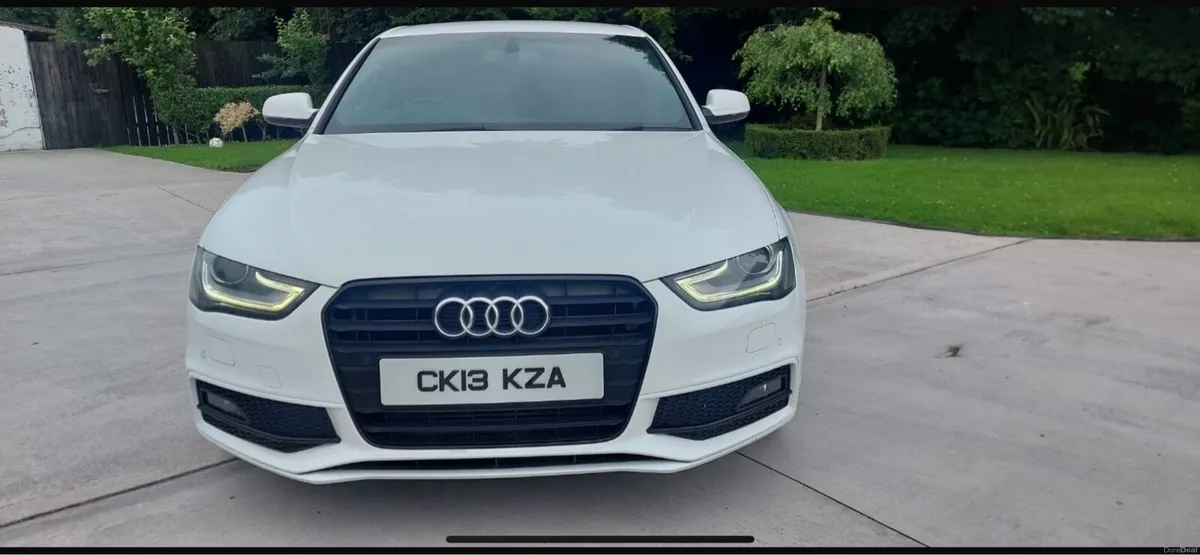 Audi a4 S line black edition - Image 3