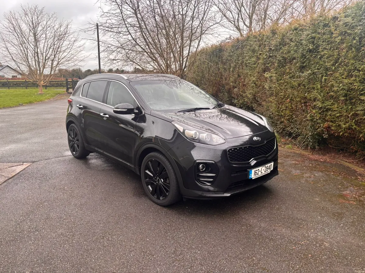 Kia Sportage - Image 1