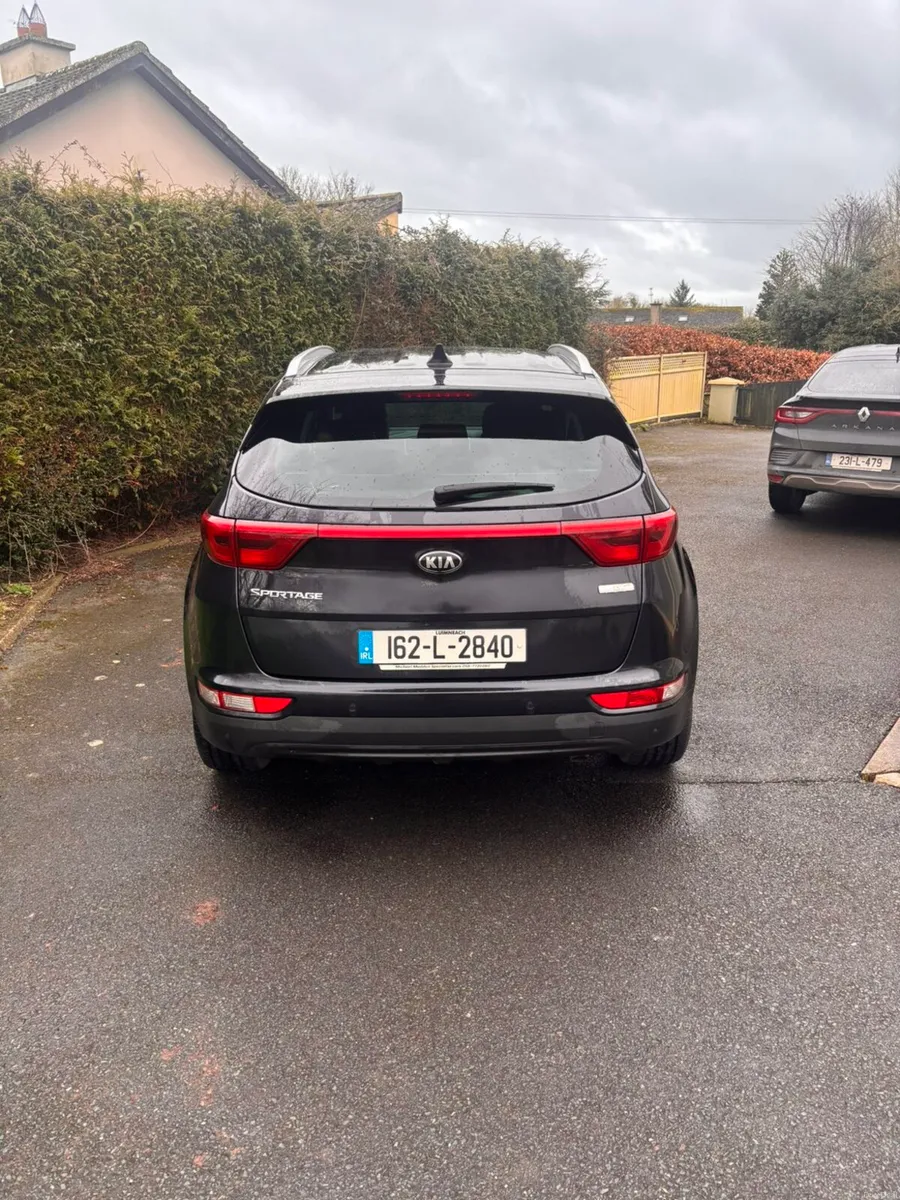 Kia Sportage - Image 4