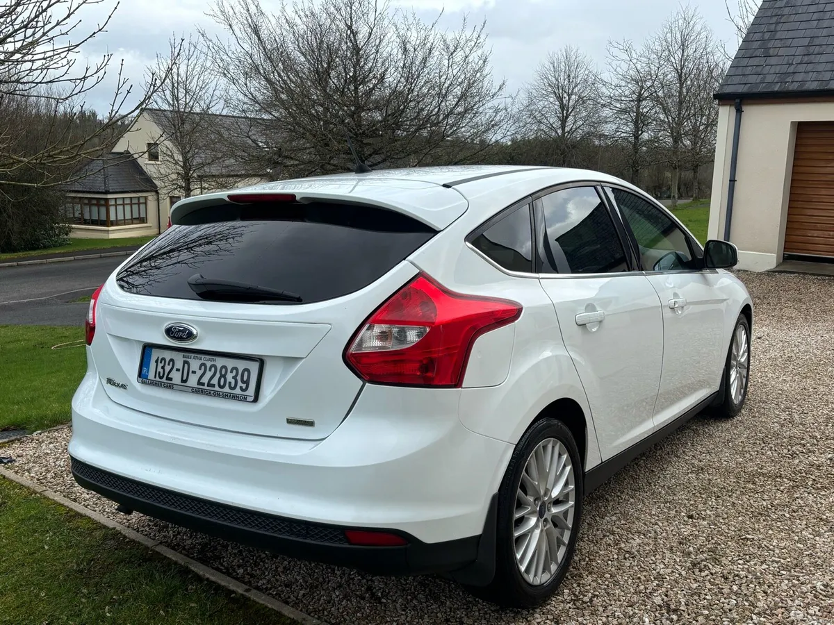 2013 ford focus 1.0 Ecoboost new nct - Image 3