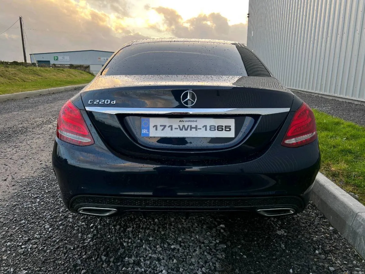 Mercedes c220 AMG - Image 2