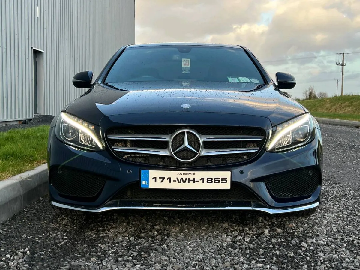 Mercedes c220 AMG - Image 4