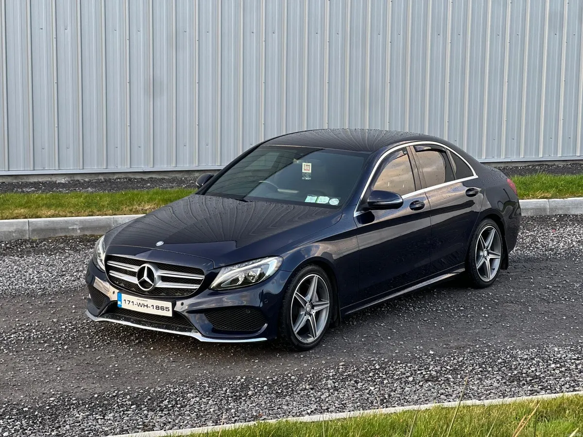 Mercedes c220 AMG - Image 1