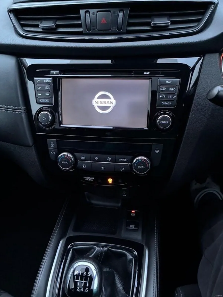 2018 Nissan X-trail 1.6 Sv SS 7 SEATS, PAN ROOF - Image 3