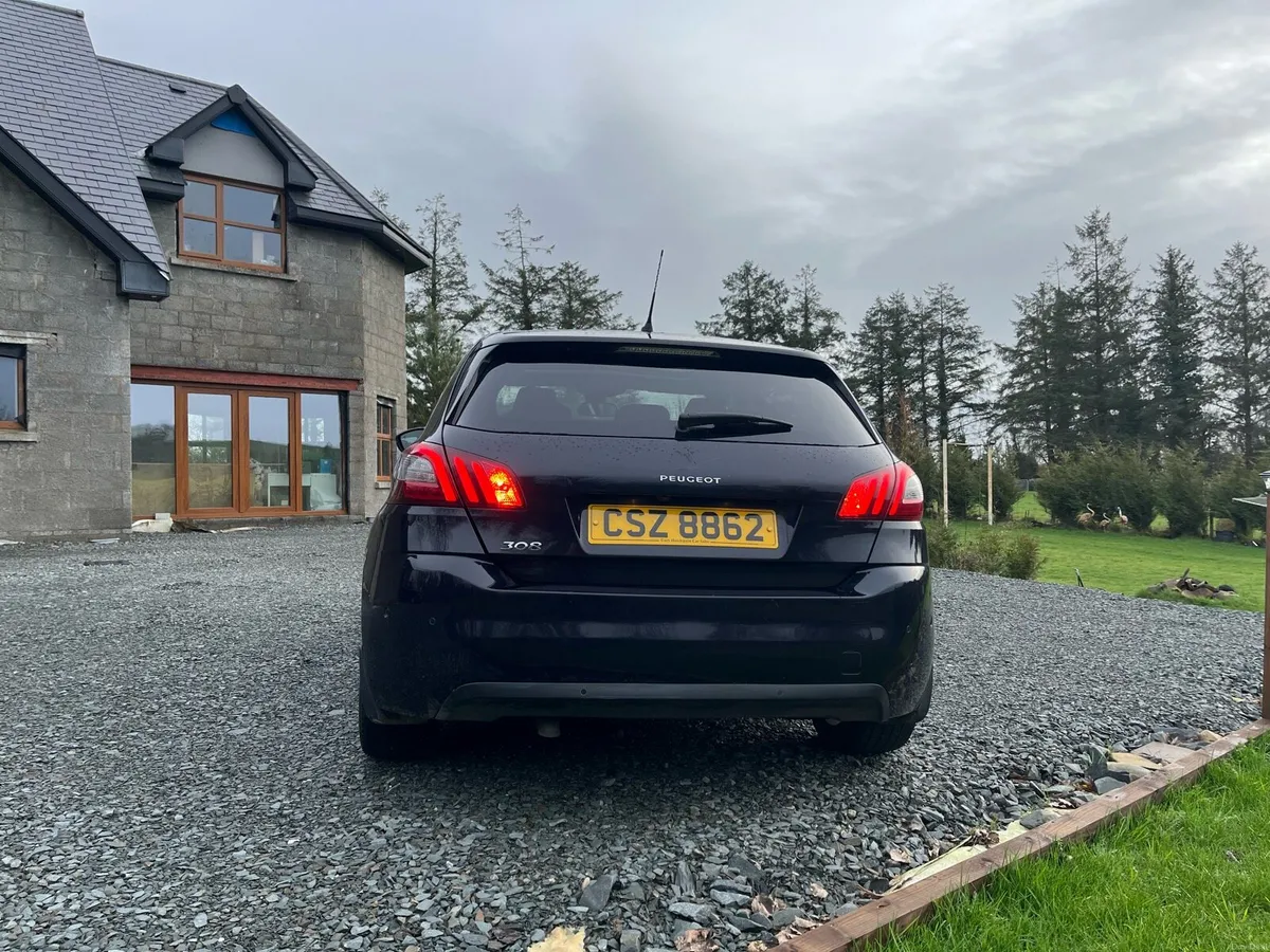 💎2019 Peugeot 308 Tech Edition Auto Low milleage - Image 5