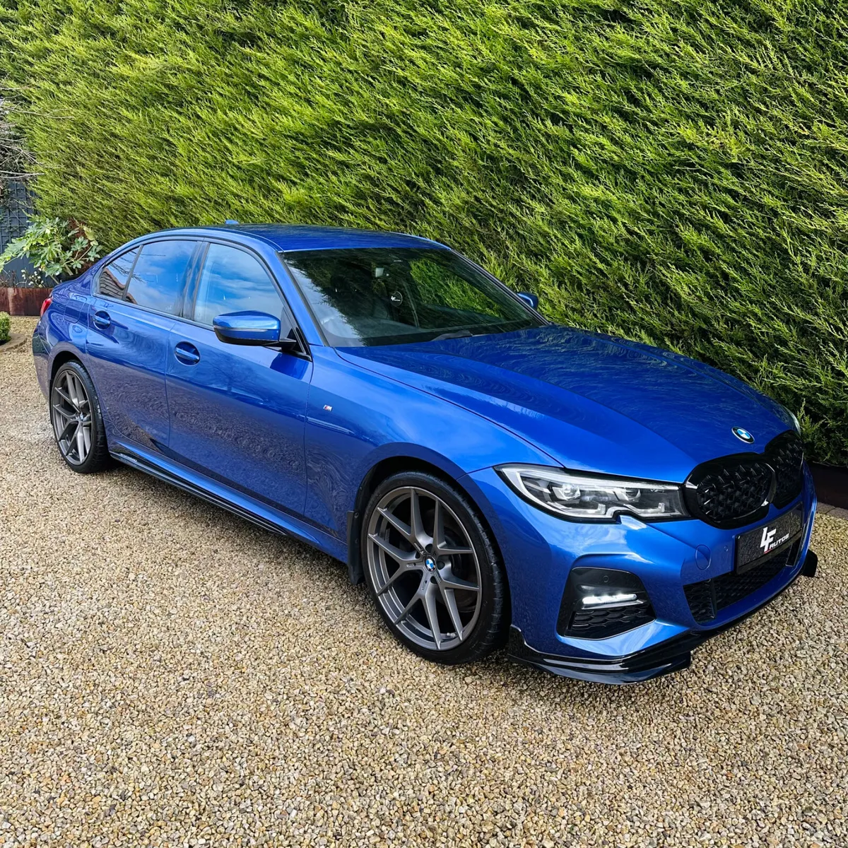 2019 BMW 330E M-SPORT LOW MILES - Image 1