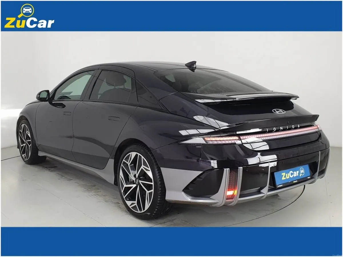 Hyundai IONIQ 6 Ioniq 6 Premium Ev  Premium  228 R - Image 4