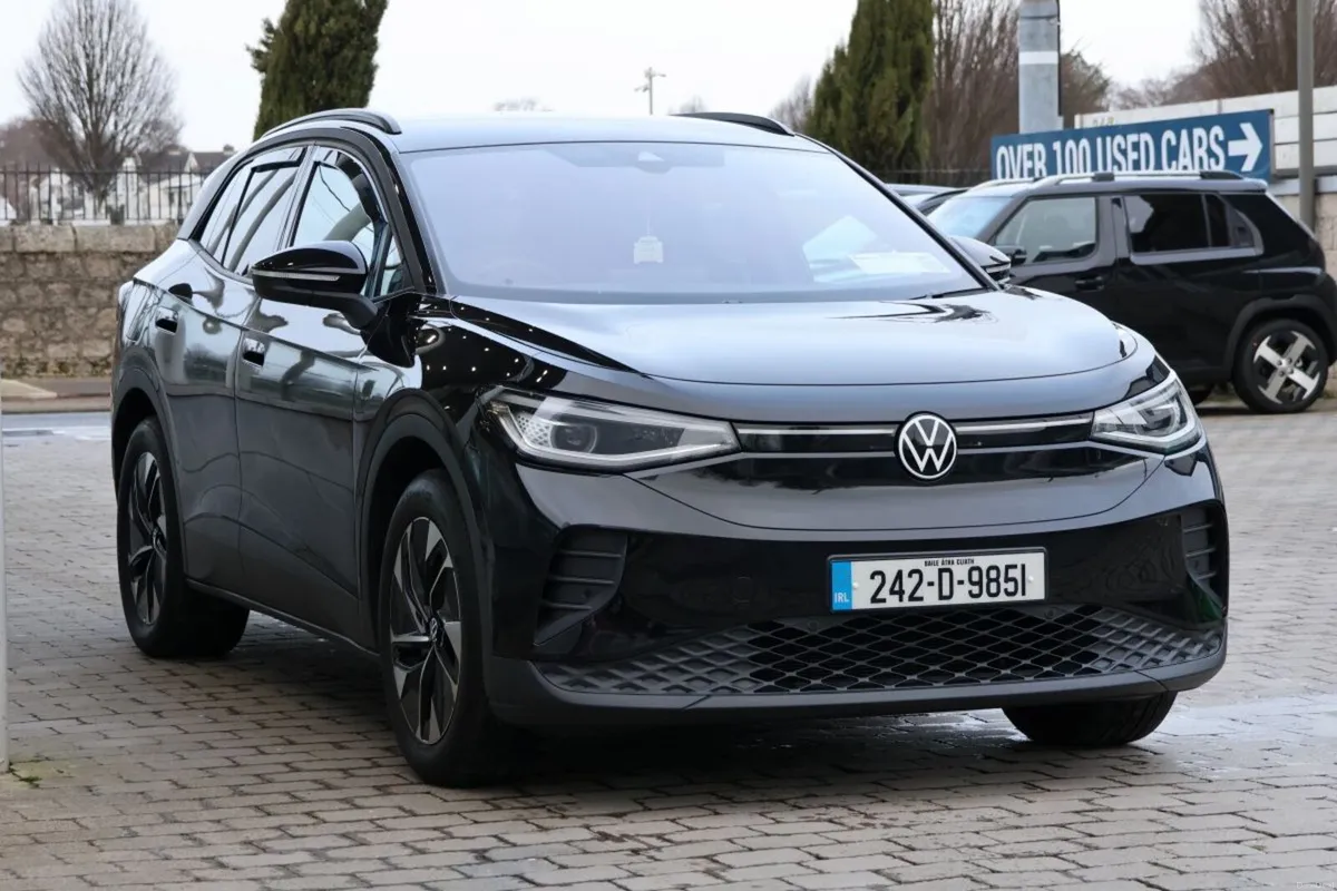 Volkswagen ID.4 PRO PLUS 77kWh 286HP - Image 3