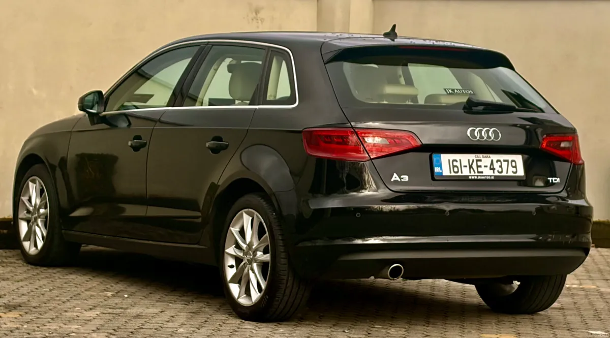 Audi A3 2016 stunning car - Image 4