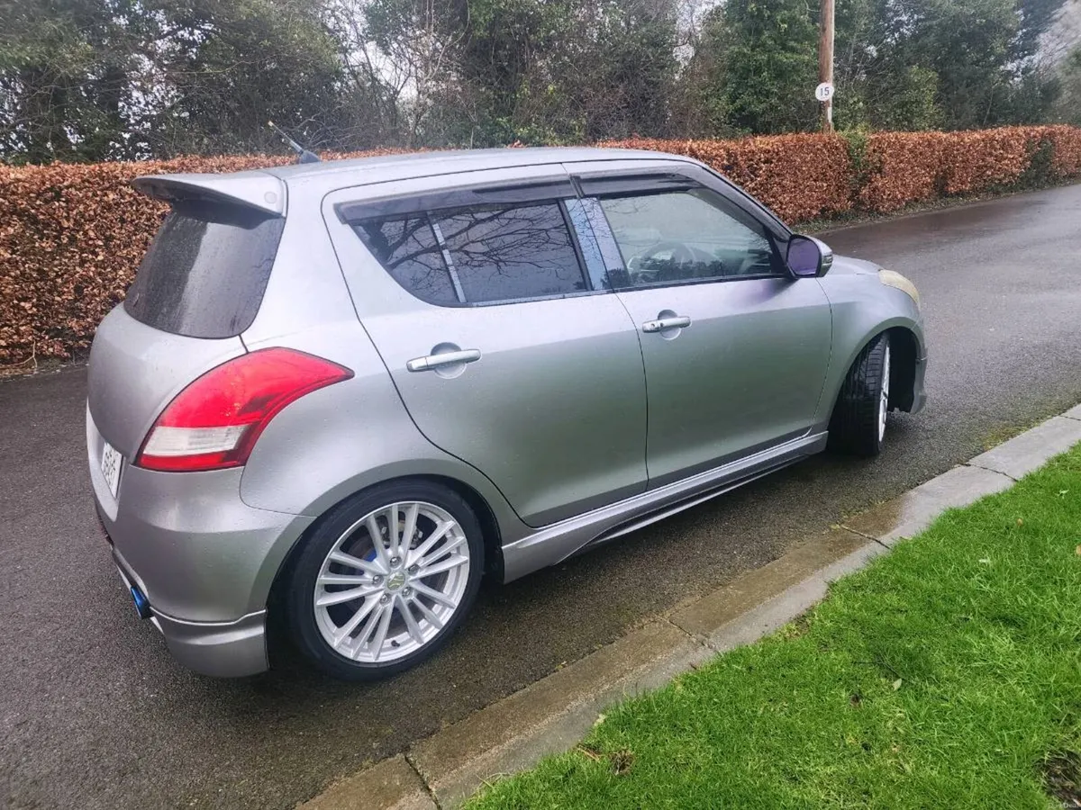 SUZUKI SWIFT SPORTS 2012 - Image 3