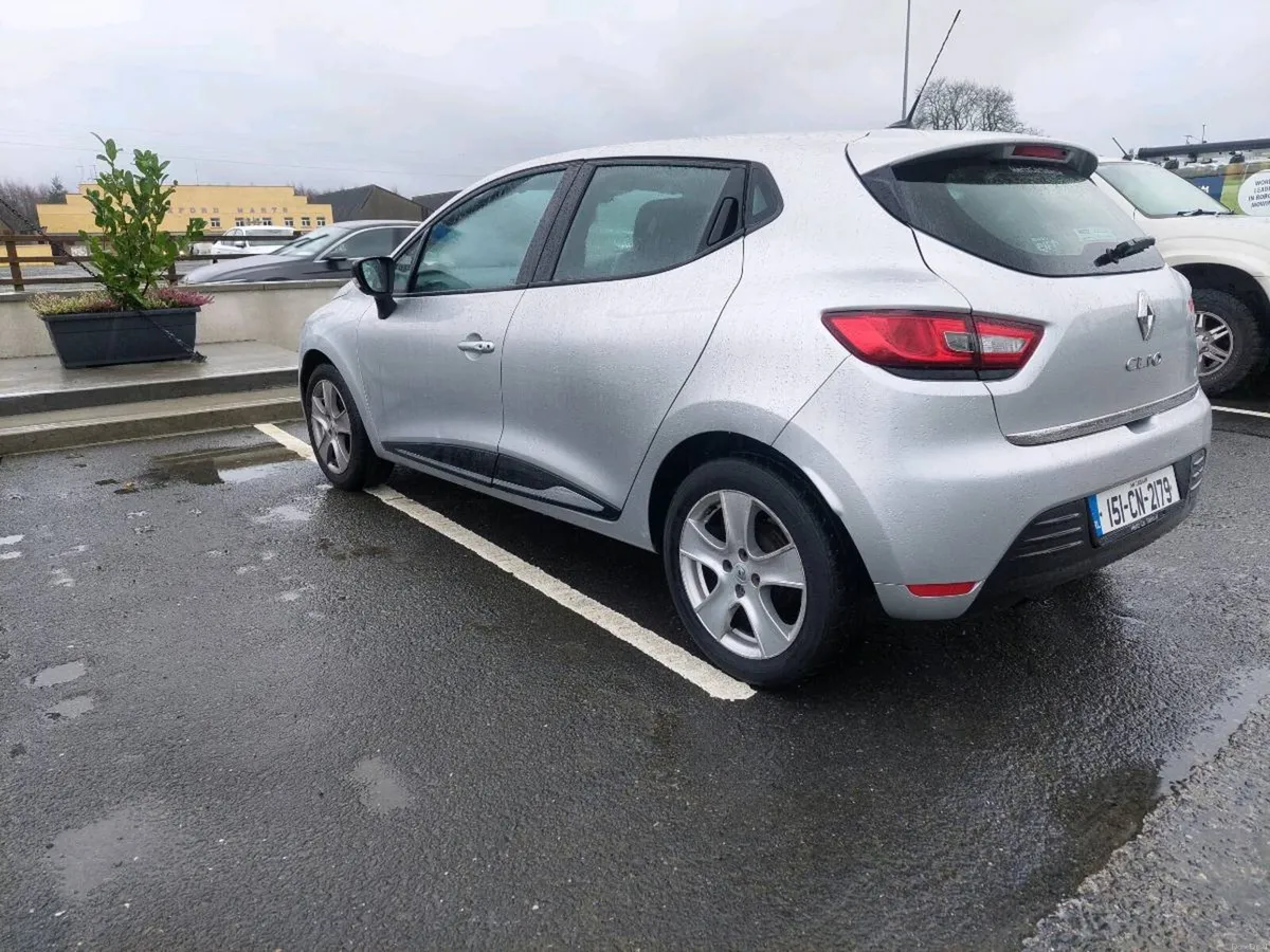 Renault Clio New NCT - Image 3