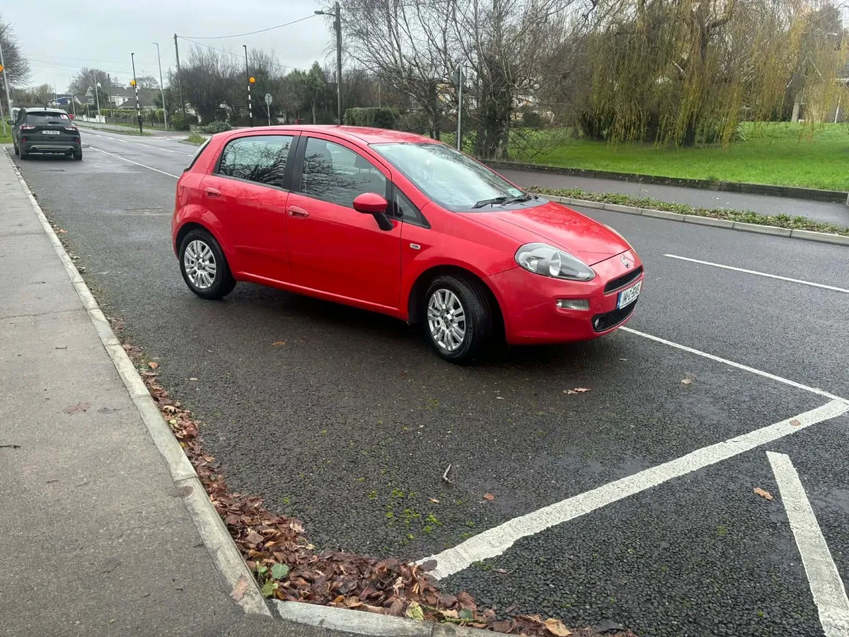 2014 Fiat Punto - Image 2