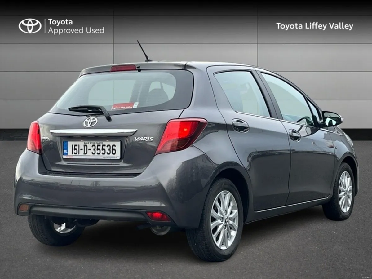 Toyota Yaris YARIS 1.0 SOL 5DR - Image 2