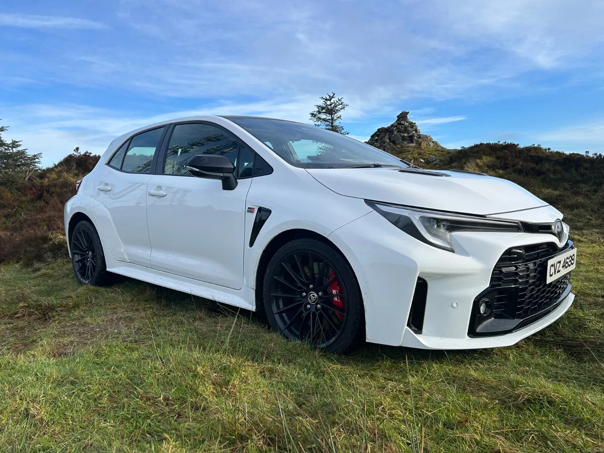 🔥😍PRICE DROP- Twin Turbo Toyota GR Corolla-2024 - Image 3