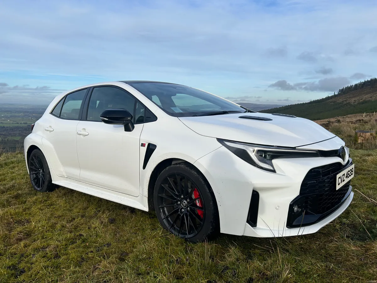 🔥😍PRICE DROP- Twin Turbo Toyota GR Corolla-2024 - Image 5
