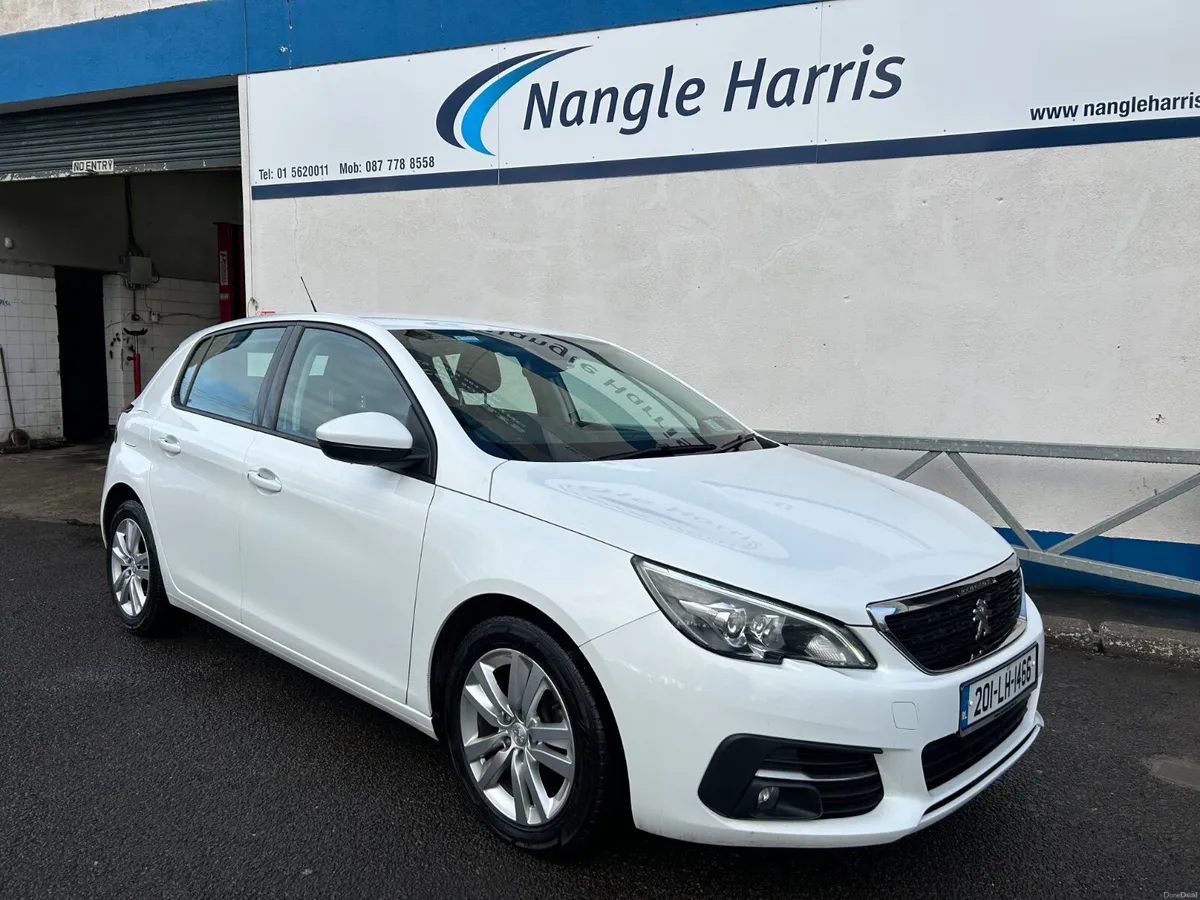 Peugeot 308 FRESH NCT 03/28 - Image 4