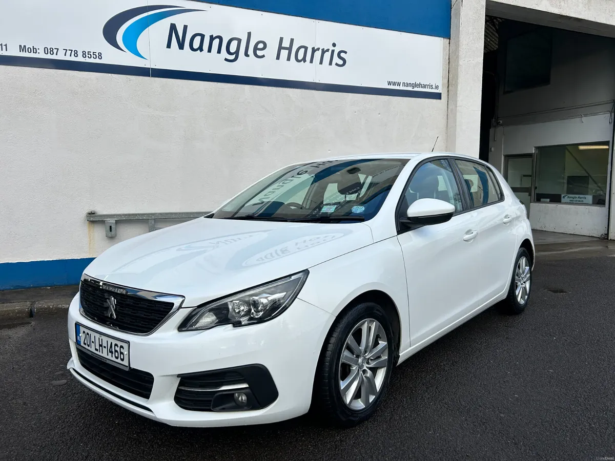 Peugeot 308 FRESH NCT 03/28 - Image 1