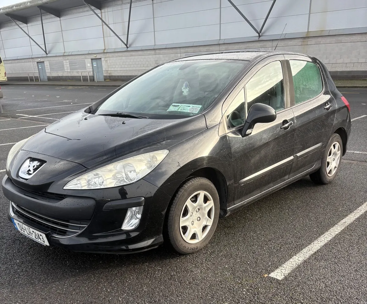 2009 - Peugeot 308 - Low Mileage - Image 1