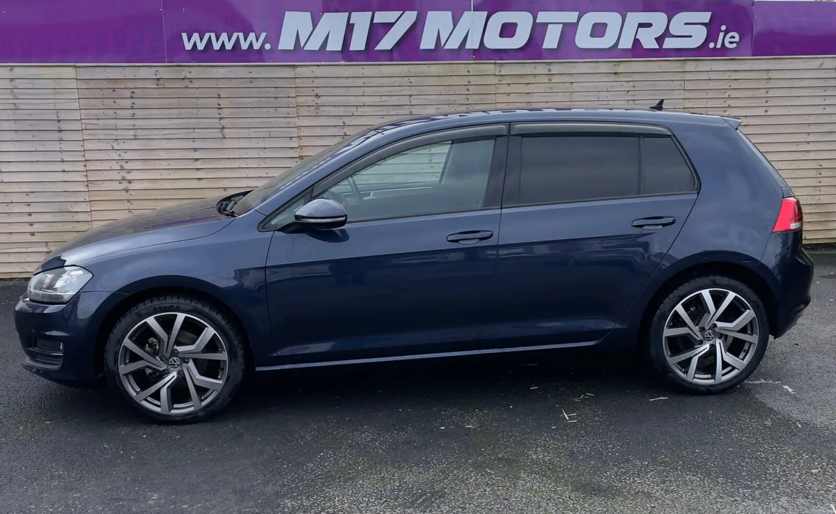 VW GOLF 1.2TSI AUTO - Image 3
