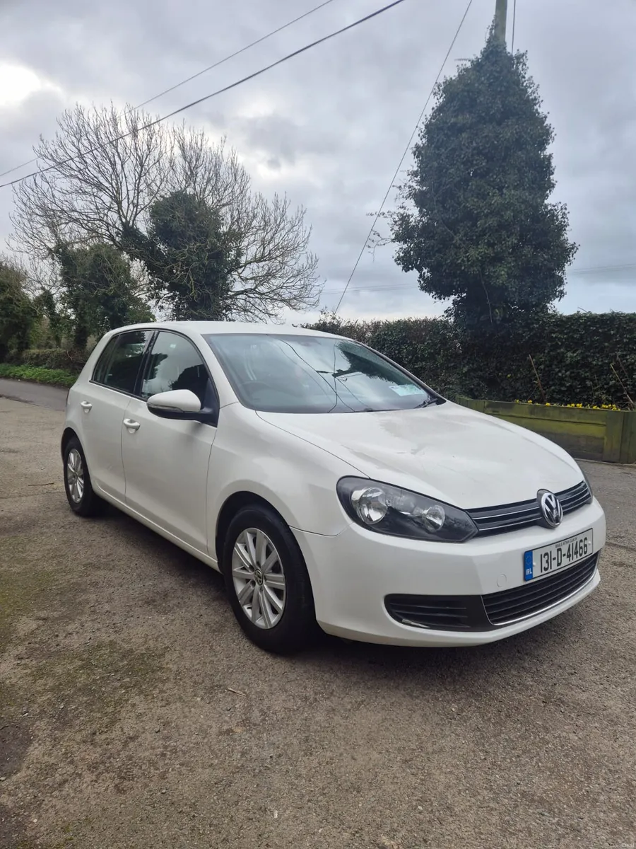 Volkswagen Golf 1.2 petrol automatic new nct - Image 3