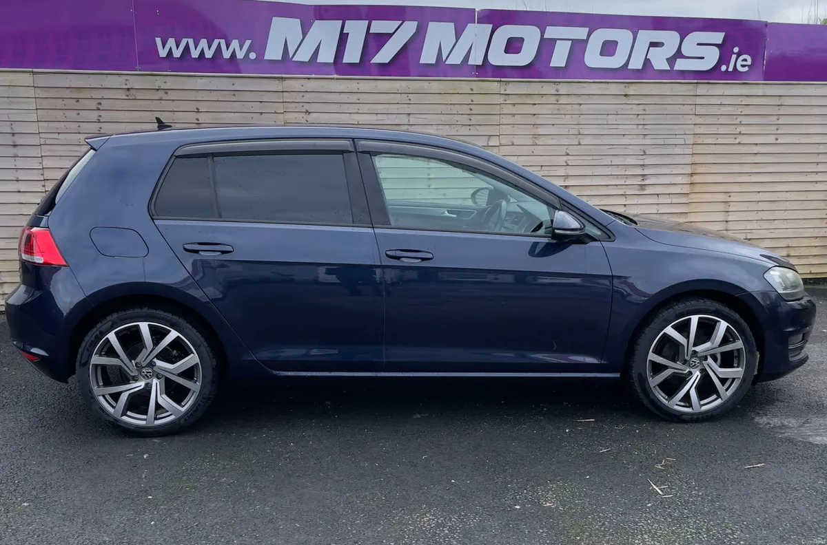 VW GOLF 1.2TSI AUTO - Image 4