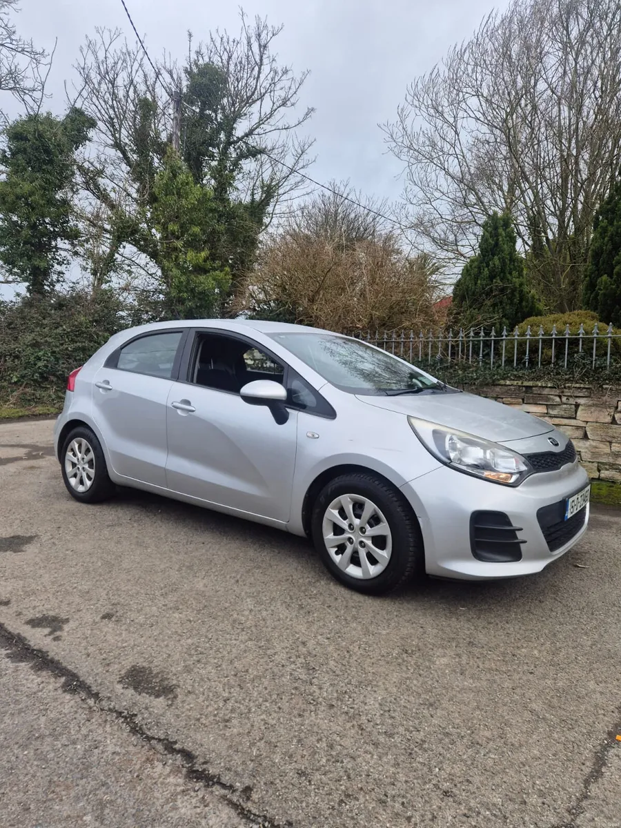 Kia Rio 1.2 petrol just passed nct low kms - Image 3