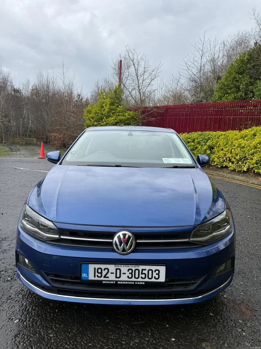 Volkswagen Polo 2019 - Image 3
