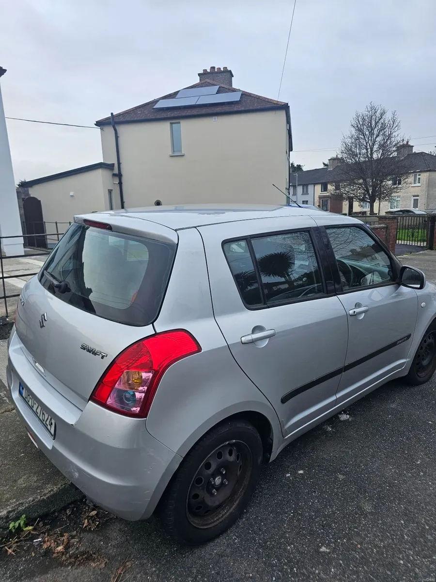 Suzuki Swift 2008 - Image 1