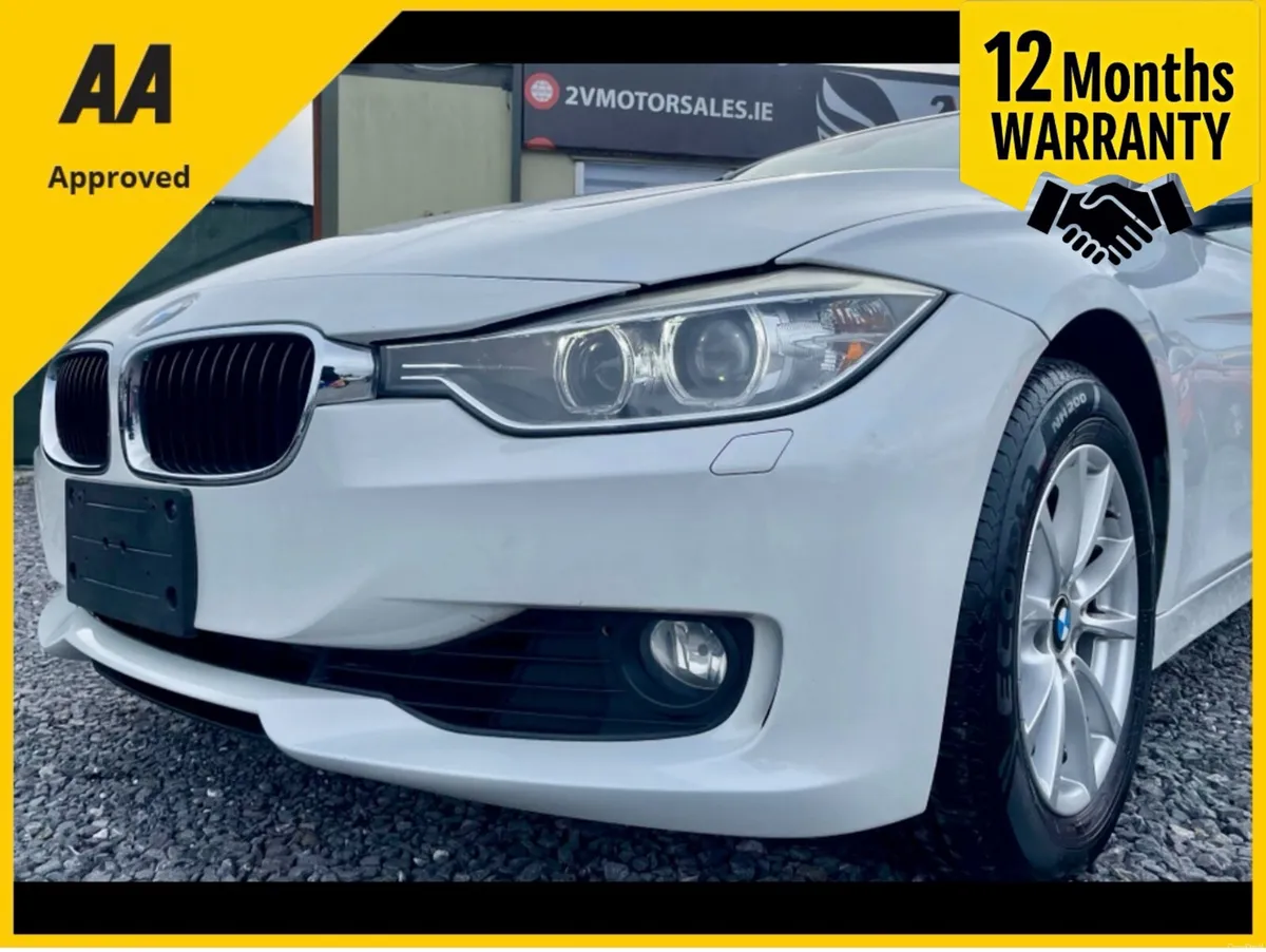 🔵 BMW 320i Petrol Automatic Low Km - Image 1