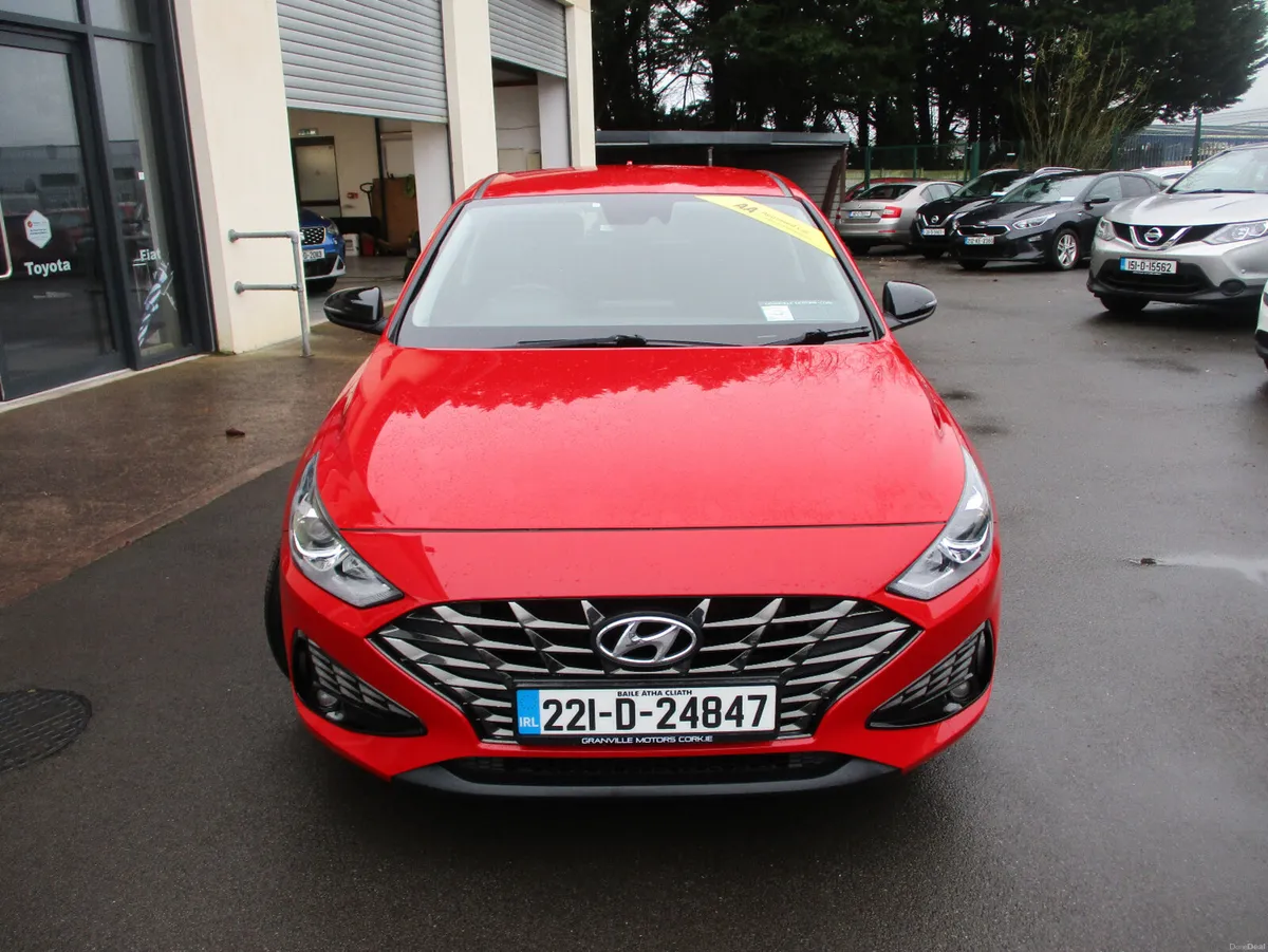 Hyundai i30 Deluxe diesel2022 - Image 2