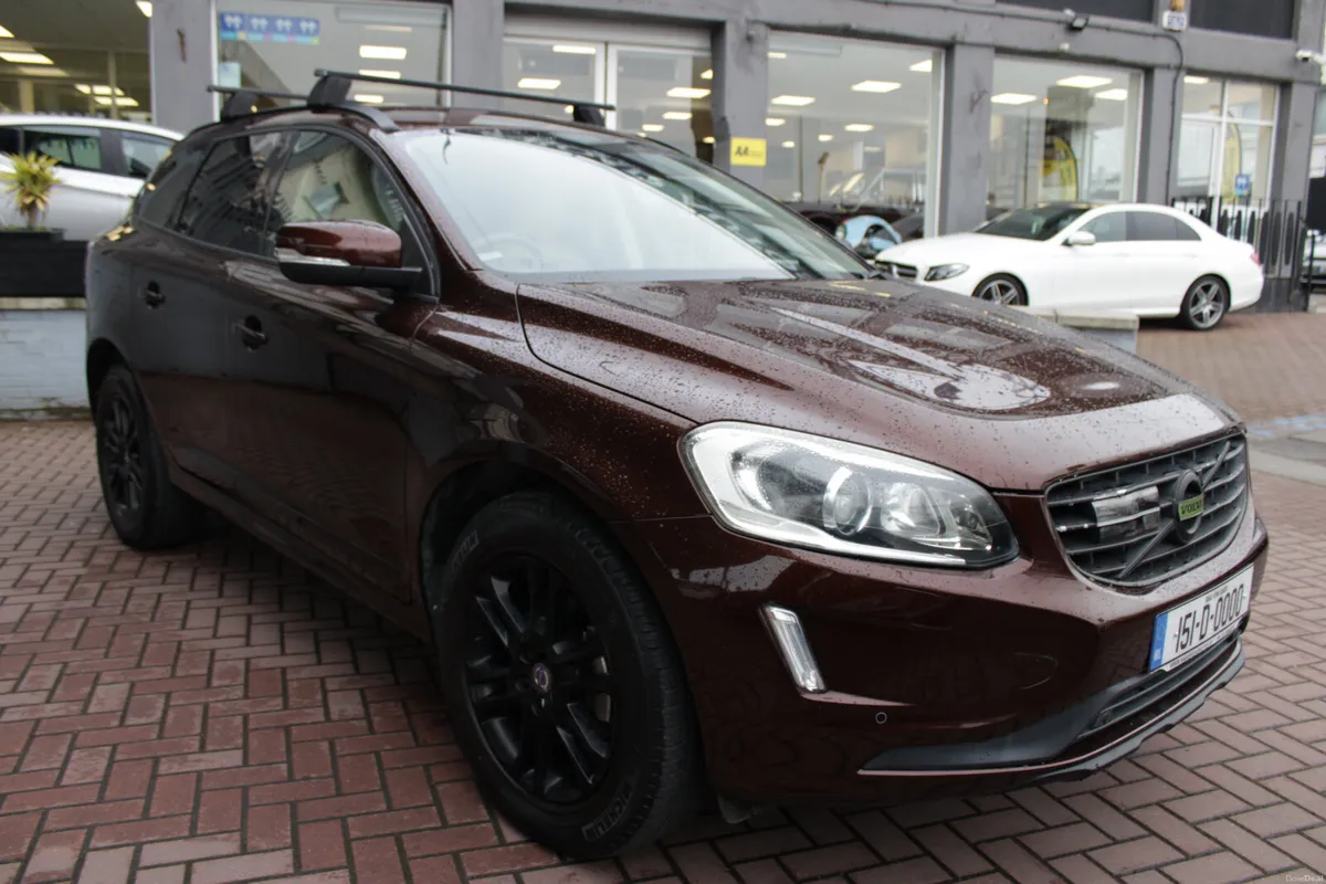 2.0D LUXURY EDITION 5DR ESTATE AUTOMATIC 69,000KMS - Image 2