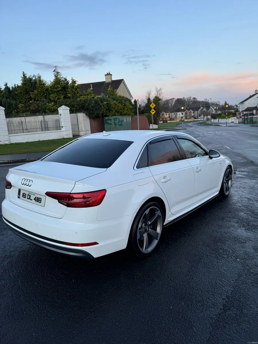 Audi A4 S-Sline - Image 3