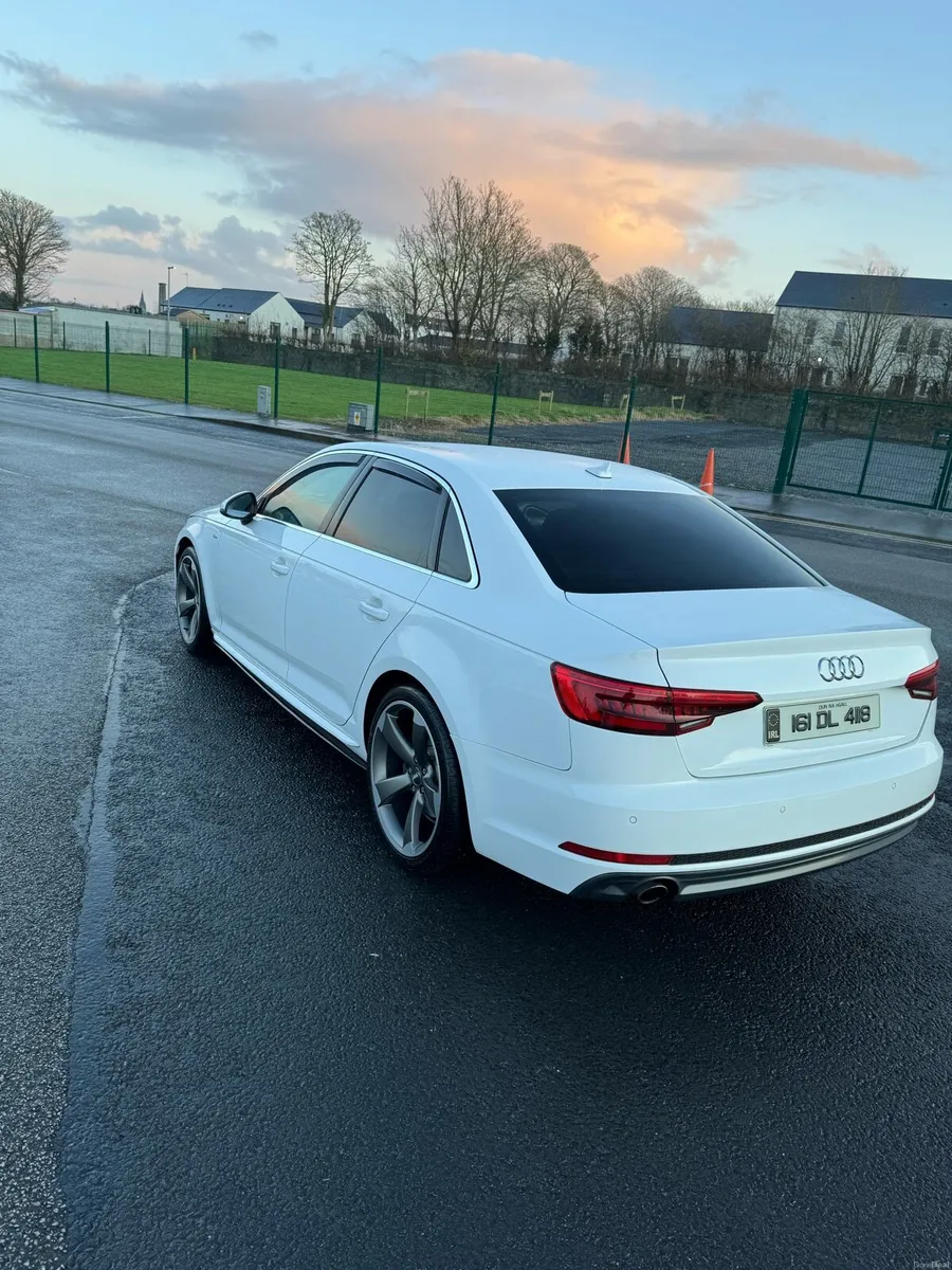 Audi A4 S-Sline - Image 4