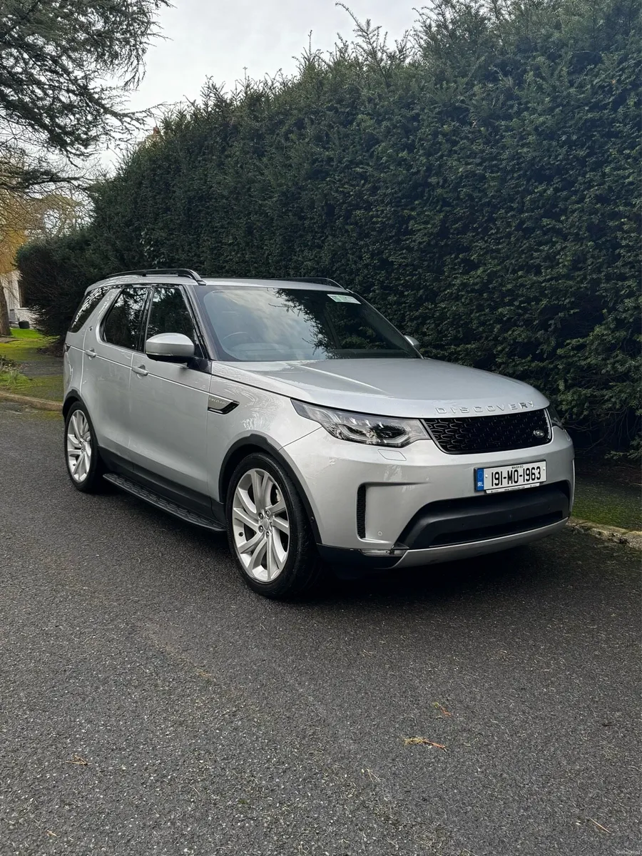 Land Rover Discovery HSE(Top spec) - Image 1