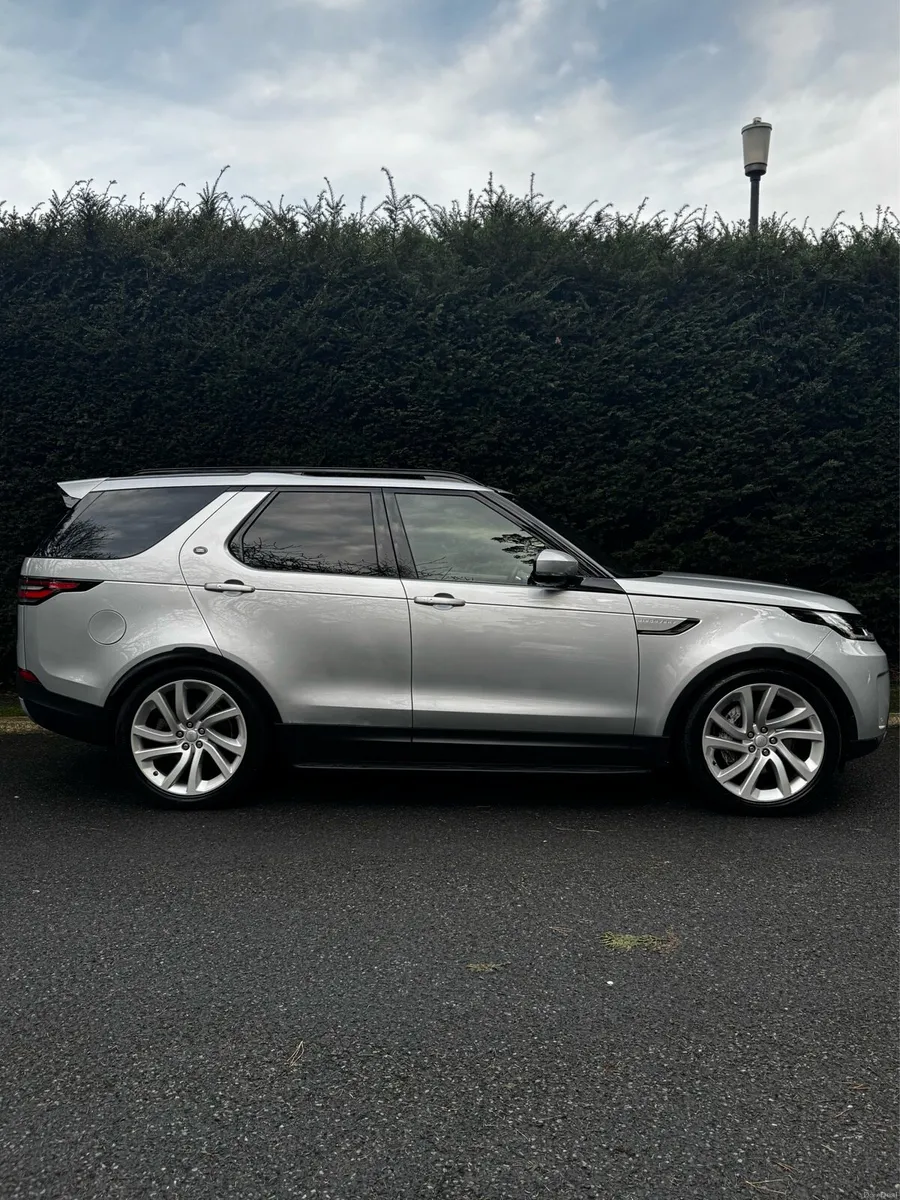Land Rover Discovery HSE(Top spec) - Image 3