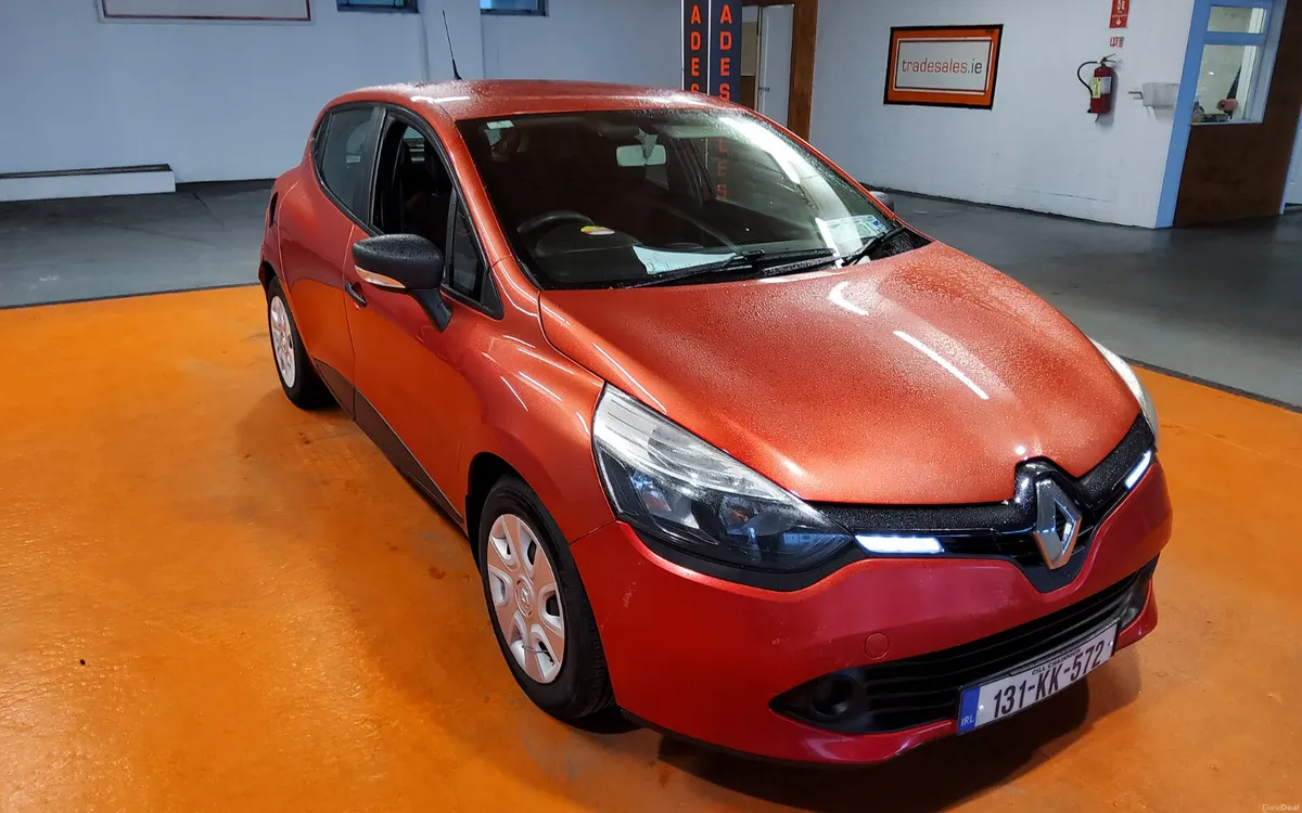 Renault Clio 2013 - Image 1