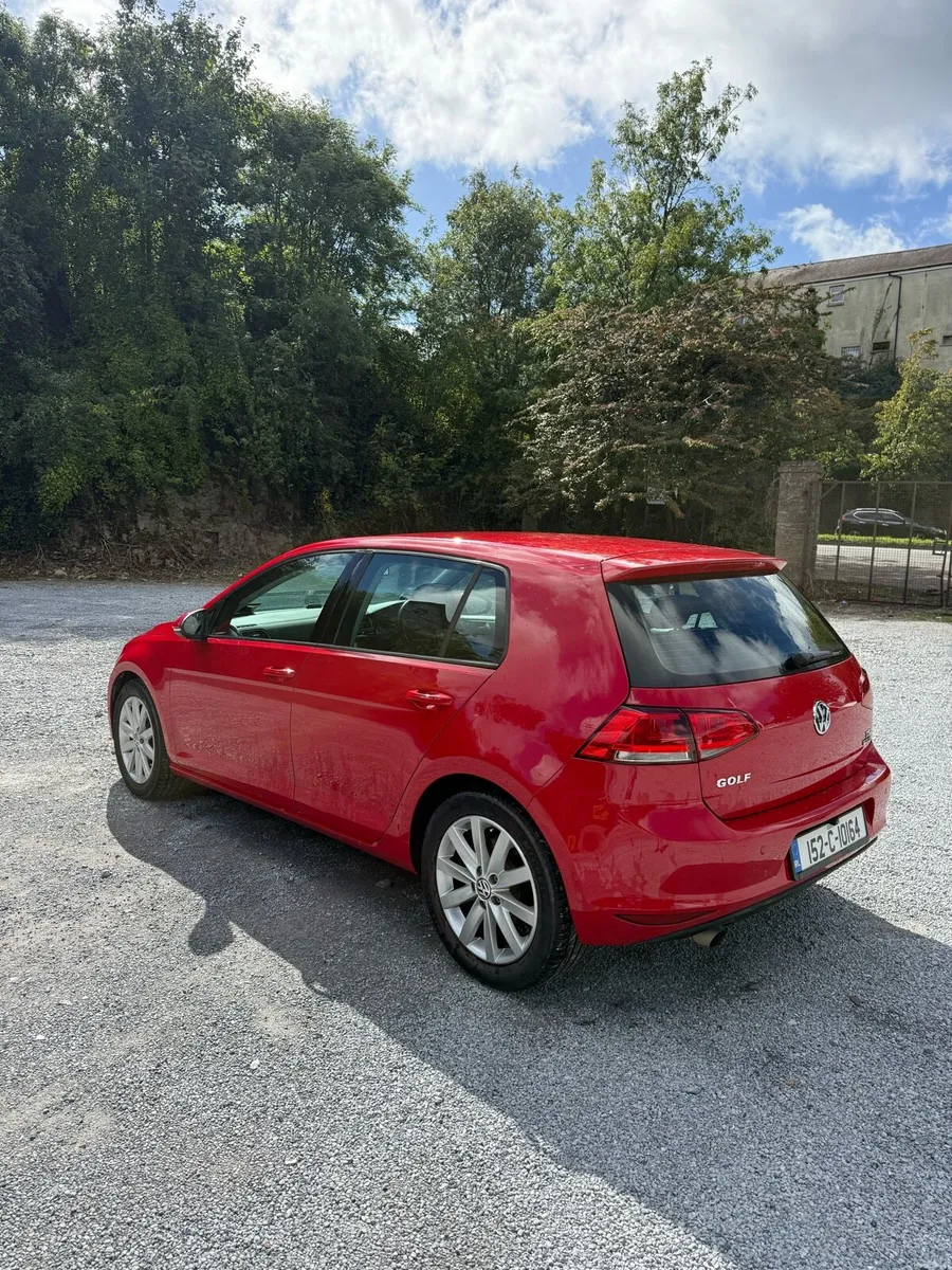 Volkswagen golf 2015 - Image 3