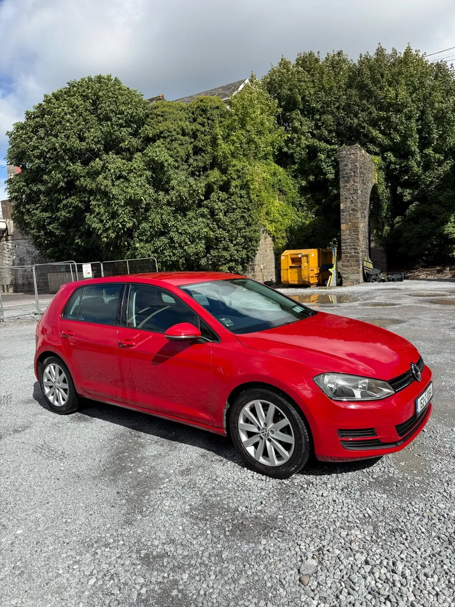 Volkswagen golf 2015 - Image 2