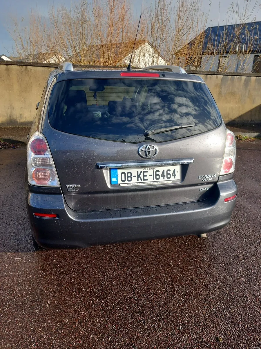 Toyota Corolla 2008 - Image 2