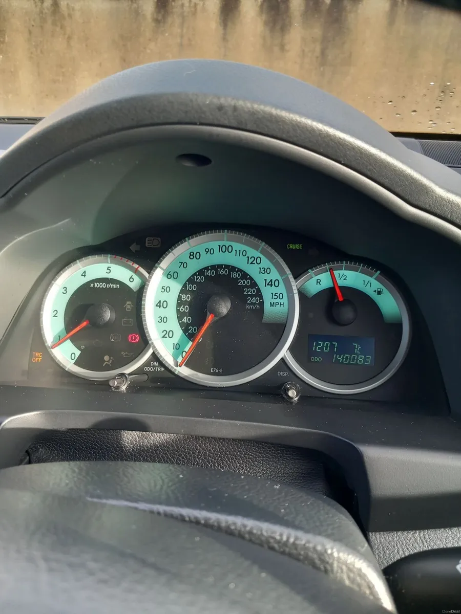 Toyota Corolla 2008 - Image 3