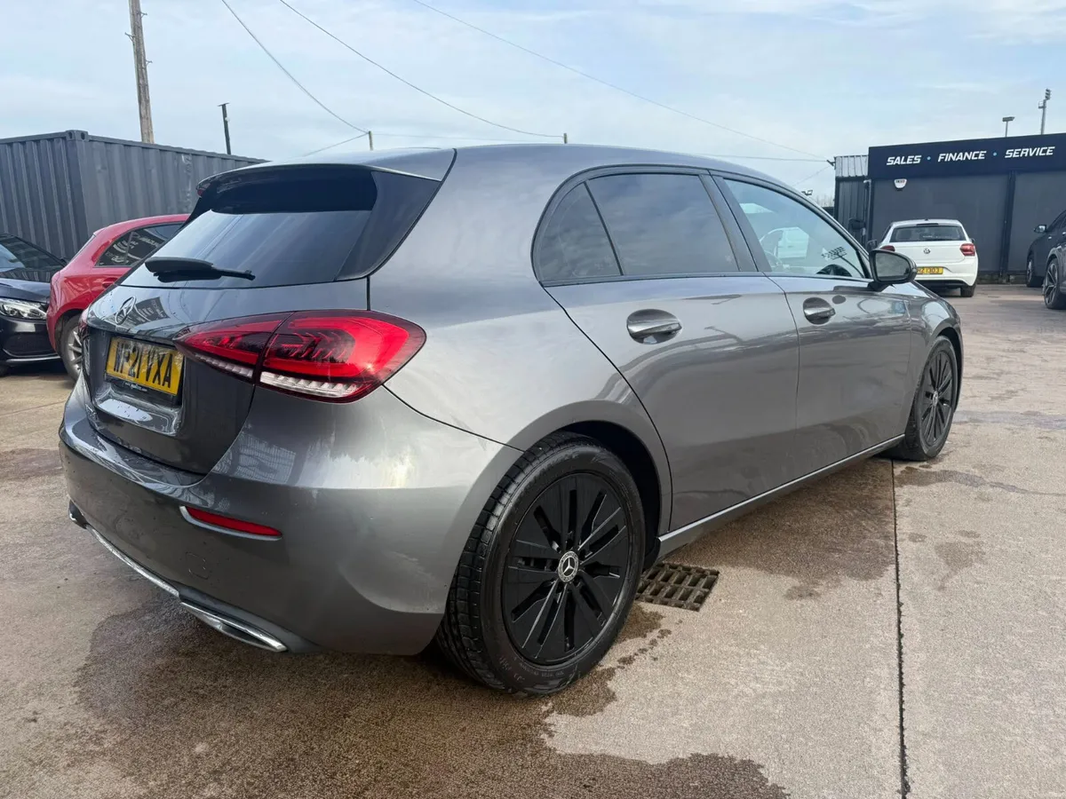 2021 Mercedes-Benz A-Class VRT & NOX APPROX€4,576 - Image 3