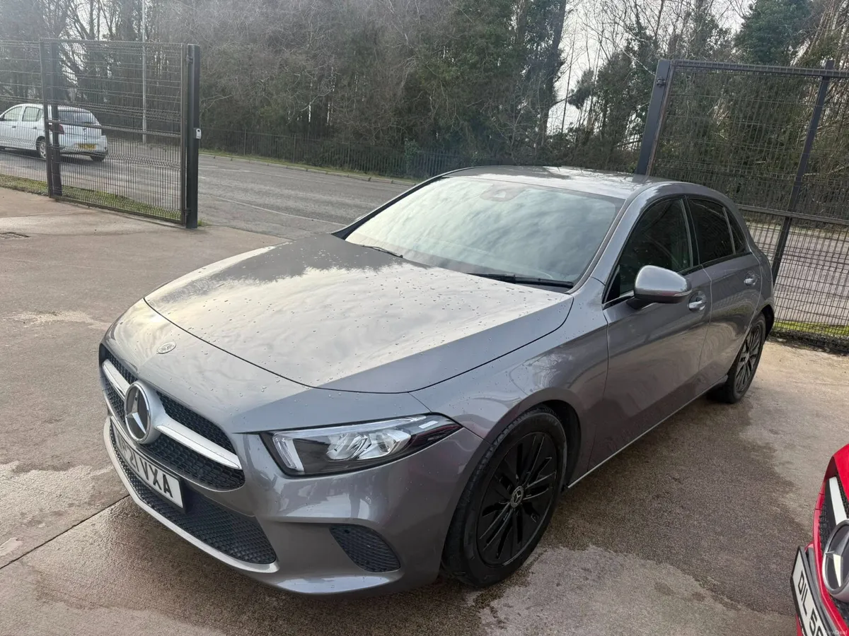 2021 Mercedes-Benz A-Class VRT & NOX APPROX€4,576 - Image 2