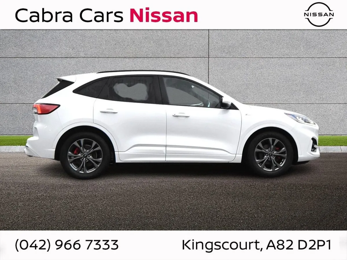 Ford Kuga 1.5 EcoBlue 120PS ST-Line - Image 3