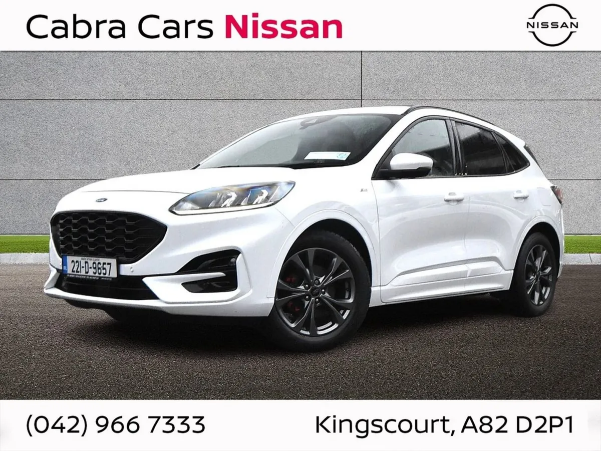 Ford Kuga 1.5 EcoBlue 120PS ST-Line - Image 1
