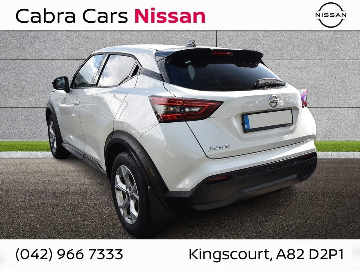 Nissan Juke 1.0 SV - Image 2