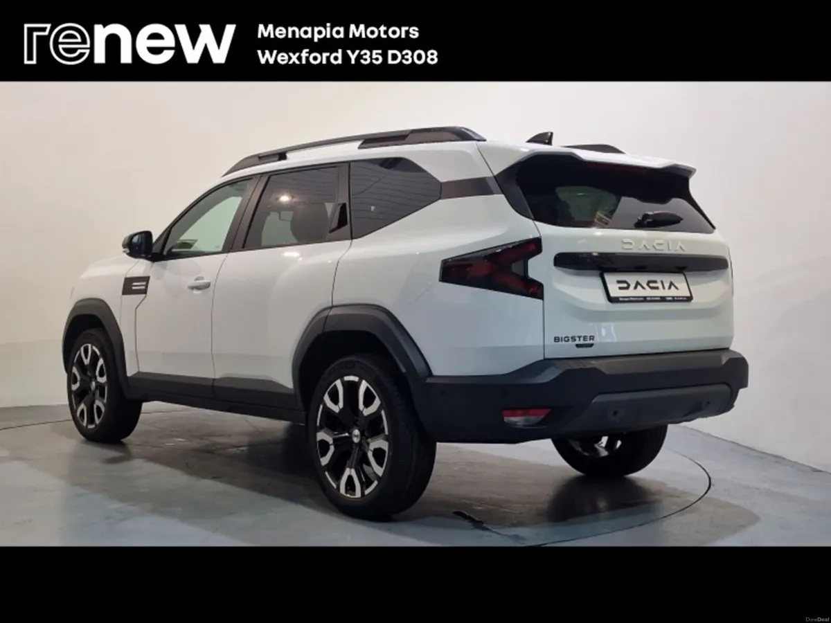 Dacia Bigster Journey HEV 155 - Image 3